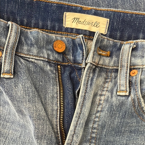 Madewell The Perfect Vintage Jean - Picture 6 of 10